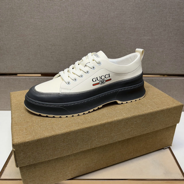 men gucci shoes-456